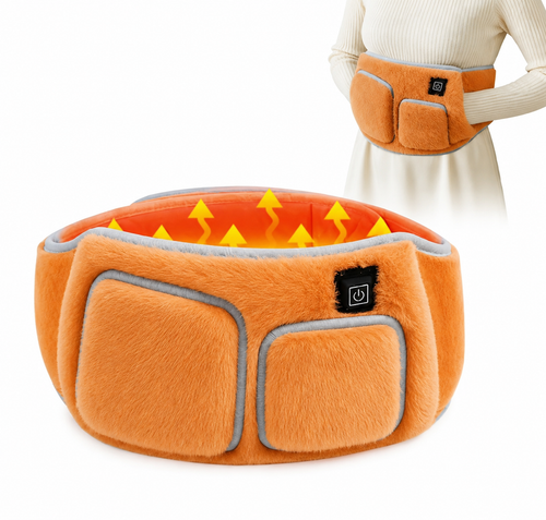 Cinturón térmico para cólicos